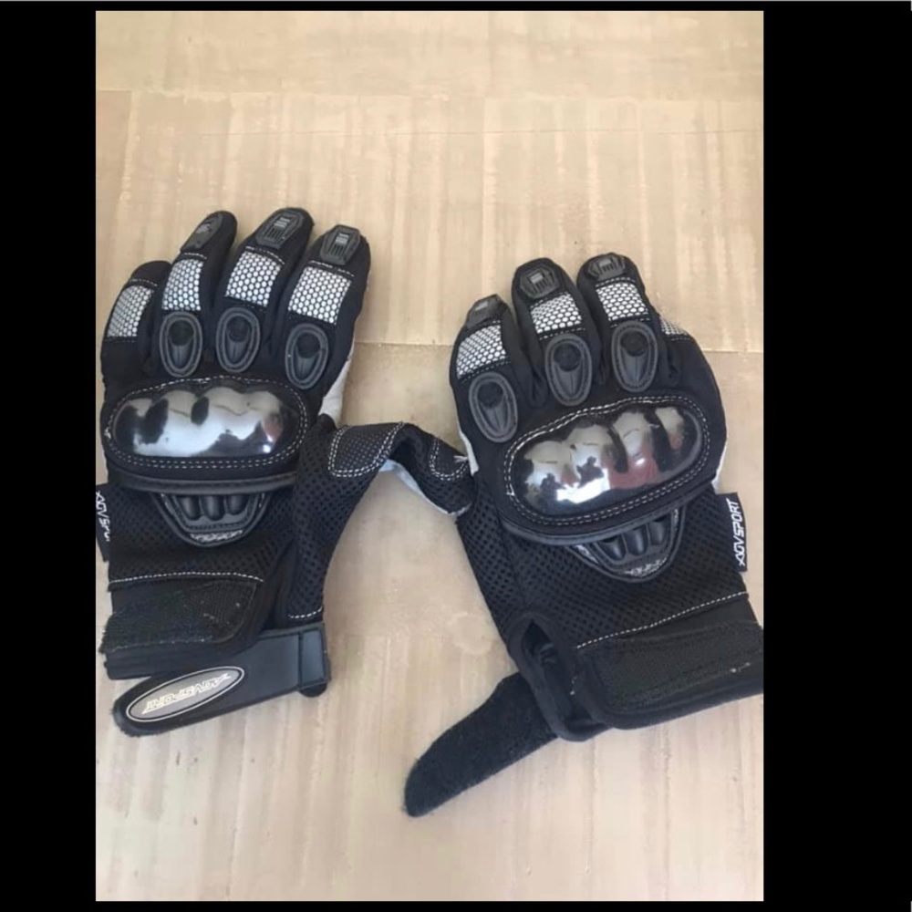 Men’s AGV Sport gloves